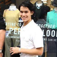 Booboo Stewart at The Grove in West Hollywood | Picture 107131